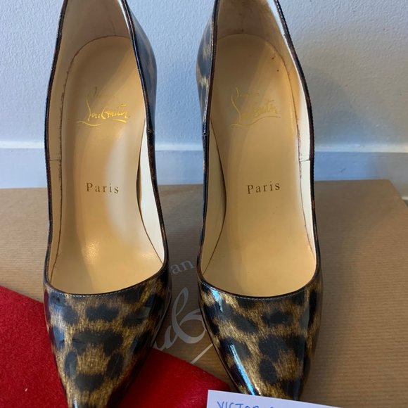 SOLD - Christian Louboutin So Kate 35,5 BNIB - Picture 2 of 4